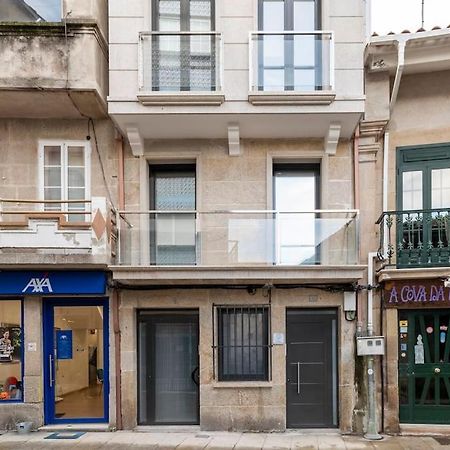 Apartamento Casa Da Barbeira Cangas do Morrazo Eksteriør bilde
