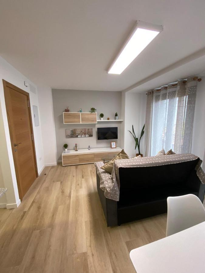 Apartamento Casa Da Barbeira Cangas do Morrazo Eksteriør bilde
