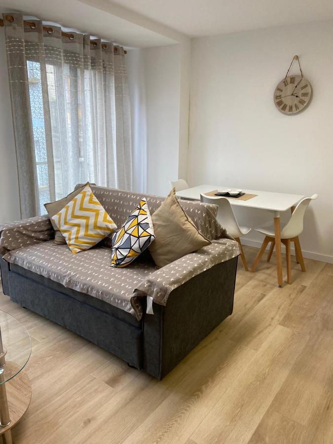 Apartamento Casa Da Barbeira Cangas do Morrazo Eksteriør bilde