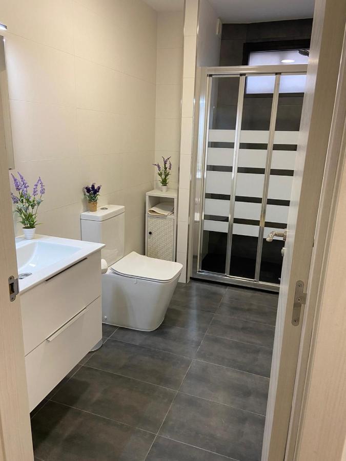 Apartamento Casa Da Barbeira Cangas do Morrazo Eksteriør bilde