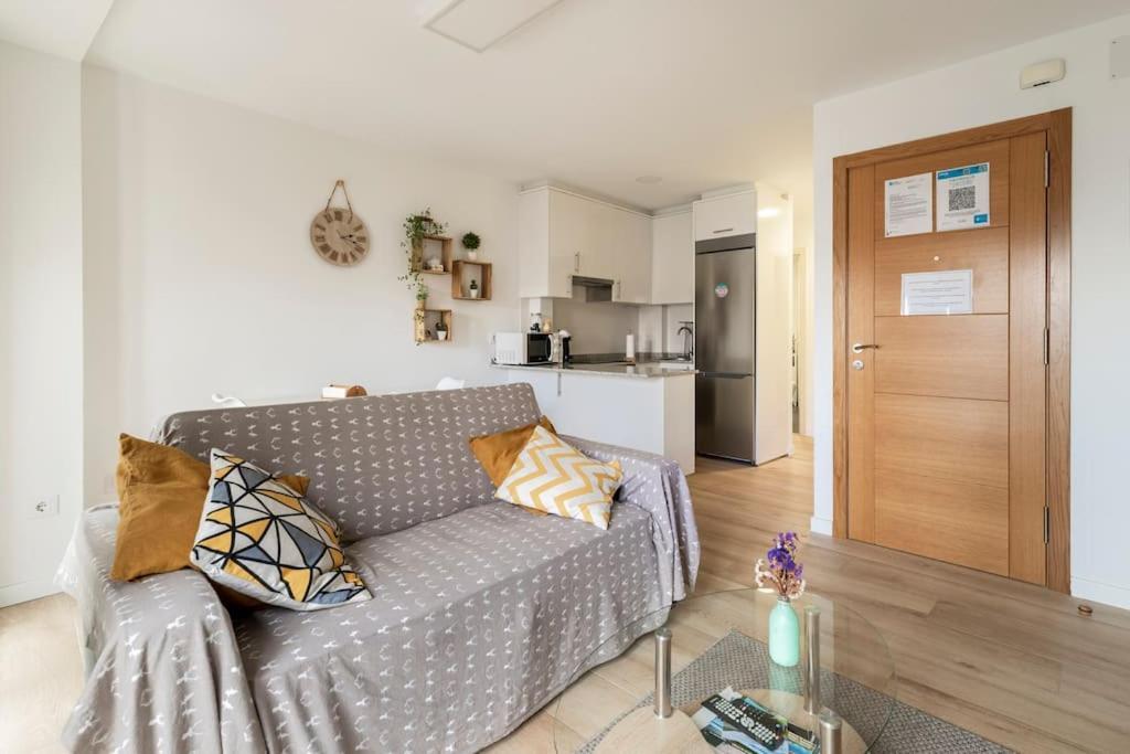 Apartamento Casa Da Barbeira Cangas do Morrazo Eksteriør bilde
