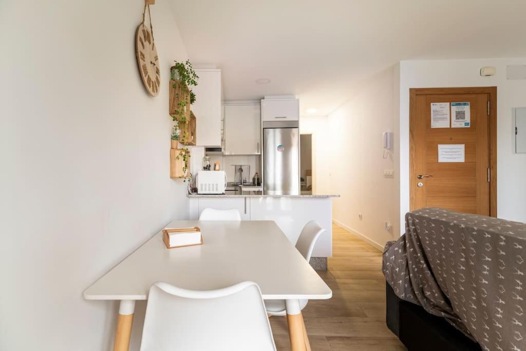 Apartamento Casa Da Barbeira Cangas do Morrazo Eksteriør bilde