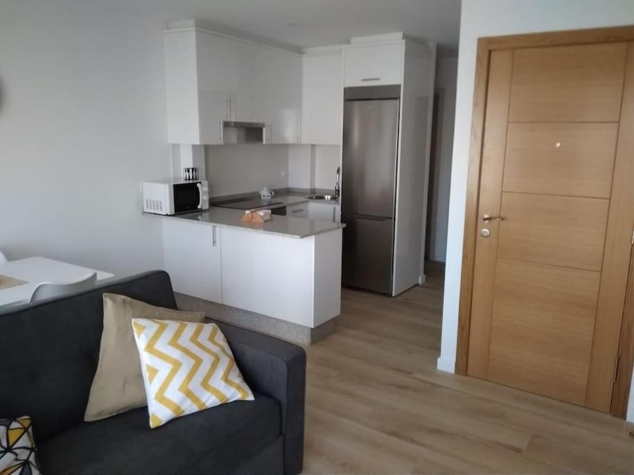 Apartamento Casa Da Barbeira Cangas do Morrazo Eksteriør bilde